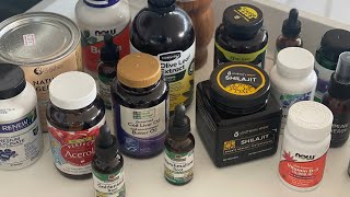 The 4 supplements every single young man should be taking to maximise their testosterone [upl. by Ynaitirb]