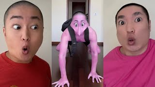 CRAZIEST Sagawa1gou Funny TikTok Compilation  Try Not To Laugh Watching Cactus Dance Challenge 2024 [upl. by Simons]