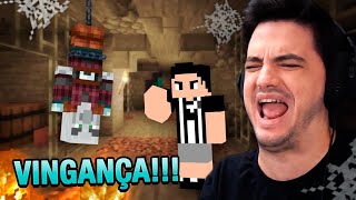 EU VINGUEI A MAMACITA NO MINECRAFT 169 10 [upl. by Dinnie181]