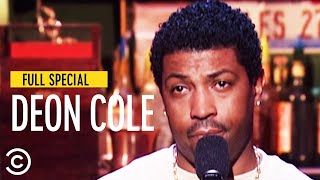 Deon Cole “Sometimes I Get Real Deep with Stuff”  Comedy Central Presents  Full Special [upl. by Noived]