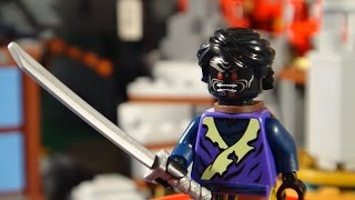 LEGO NINJAGO  GARMADON [upl. by Rengia876]