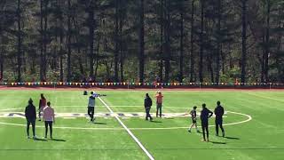 AMP 4x100 Montreat College [upl. by Sapienza481]