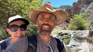 Cooney Canyon and Mineral Creek Trail NM [upl. by Olds69]