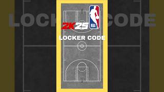 New 2K25 Locker Code For a Limited Time Only 2kcommunity [upl. by Einaffets645]