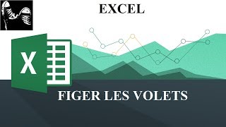 COMMENT FIGER LES VOLETS DANS EXCEL  TUTORIEL POUR DEBUTANT [upl. by Pittman]