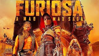 Furiosa A Mad Max Saga 2024 Movie  Anya TaylorJoyChris  Fact amp Review [upl. by Onavlis]