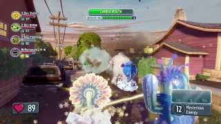 Plants vs Zombies Garden Warfare  Garden Ops Ep3  Perfect Waves [upl. by Ronel]