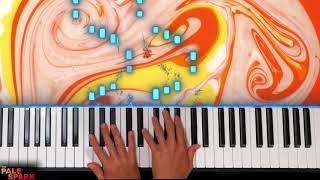 Dance of the Phalanges Piano [upl. by Evonne988]