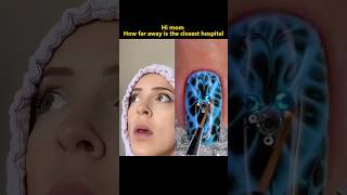 How far away is the closest hospital funny funnyvideo foryou vlog mystorytime storytimevlog [upl. by Gabbie85]