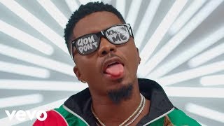 Skiibii  Sensima Official Video ft Reekado Banks [upl. by Sirronal17]