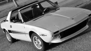 Fiat X19  Top Collections [upl. by Korwin]