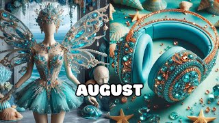 Choose Your Birthday Month 🎂🎉 And See Your Dress And Headphones 👗🎧 [upl. by Iveel]