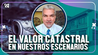 EL VALOR CATASTRAL en Panamá ¿Qué es y cómo se calcula [upl. by Kissee]