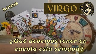 VIRGO ✍️ LUCHA POR LO QUE AMAS Y ES TUYO SITUACION APUNTO DE ESTALLAR  AMOR FINANZASCARRERA  👀 [upl. by Ahsitra]