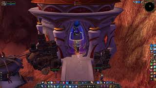 Magic of the Arakkoa WoW TBC Quest [upl. by Ardiekal524]