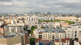 Territoires Electriques – Episode 6 – Eclairage intelligent30sLEDAVANTAGES [upl. by Lyon251]