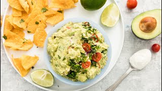 FAGE Total Guacamole [upl. by Ailelc622]