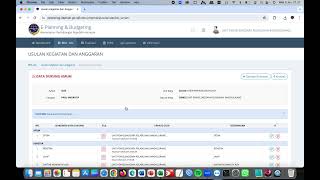 Cara Upload Data Dukung Umum Pada Aplikasi Eplanning [upl. by Kane]