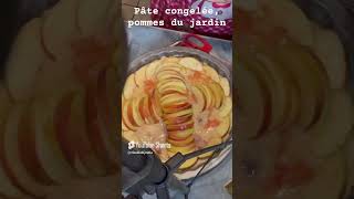 Pâte à tarte sans gluten congelée astuce express faitmaisonparclaudiab autonomie tarte [upl. by Acireh]