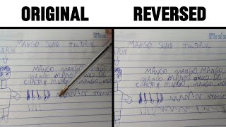 Mangos Mangos Original vs Reversed  Mango song [upl. by Acul]