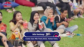 COME SEE MIE 2023  Official Aftermovie [upl. by Aihpos512]