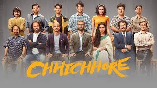 Chhichhore Full Movie Amazing Facts and Review  Sushant Singh Rajput Shraddha Kapoor [upl. by Ecidna]