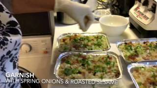 Authentic Hong Kong Style Turnip Cake 蘿蔔糕  Lo Bak Go Step By Step Recipe [upl. by Zhang]