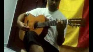 Paco De Lucia  Cuando Canta El Gallo  Solea flaseta [upl. by Jennine]