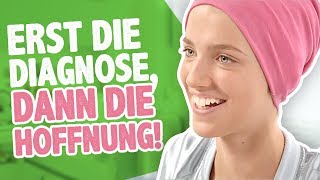 Rinah und ihr Leben mit Blutkrebs  DKMS Deutschland [upl. by Ailekahs]