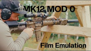 MK12 Mod 0  Film Emulation SONY FX3 [upl. by Parthena]