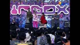 Zaskia  1 Jam Saja Live Performed di INBOX 2503 Courtesy SCTV [upl. by Ailhat]