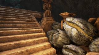 Lets Play Obduction  part 10  The cliffs of Kaptar [upl. by Anecusa]