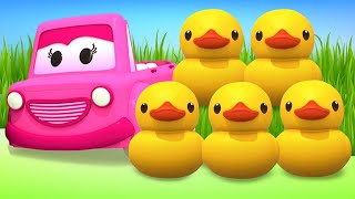 Cars videos for kids amp baby cartoon for kids  Clever cars cartoon full episodes [upl. by Fakieh]