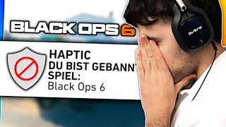 ICH WURDE GEBANNT IN BLACK OPS 6 [upl. by Monahan189]