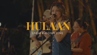 Hulaan Live at The Cozy Cove  Janine Teñoso [upl. by Swenson]