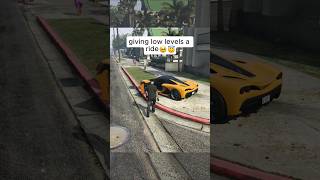 Dont ruin other players fun of the Game😡😤 gtaviral gtaonline gta5online gtacars gta5 [upl. by Langer]