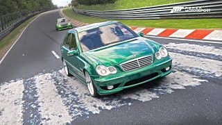 Why This 20YearOld Mercedes is a Better AMG than Todays Models [upl. by Akemeuwkuhc299]