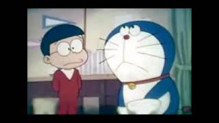 doraemon 1973 episode 1 [upl. by Ahsimed]