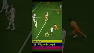 Hat Trick Hero By Filippo Inzaghi101 😱⚽🥅 efootball25 filippoinzaghi [upl. by Ekusuy804]