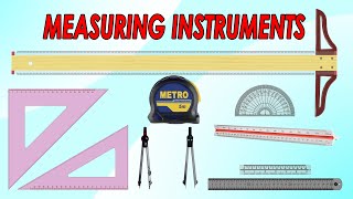 Technical Drafting  Select Measuring Instruments  Shorten  Video Lesson  CCM PenBites [upl. by Ellehcem]