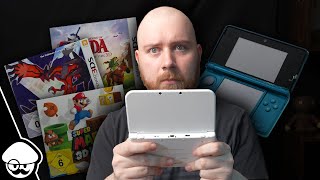 Ein kurzer Rückblick auf den Nintendo 3DS [upl. by Aniham170]