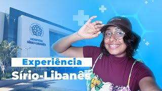 EXPERIÊNCIA no SÍRIOLIBANÊS  Parte 1 [upl. by Danny]