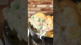 ULTIMATE fish pie fish pie potato pea dill fishpie recipe [upl. by Hertberg]