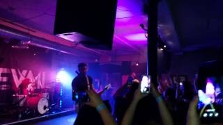 I Prevail  Blank Space Taylor Swift Live [upl. by Vitus512]