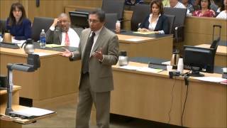 Juan Martinez badgering and yelling at defense witness Dr Richard Samuels [upl. by Bryna735]