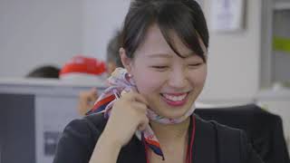 New graduate recruitment video  Fuji Dream Airlines [upl. by Aciret]