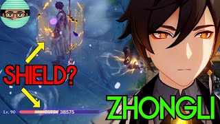 2 BIG Problems With Zhongli and 1 HUGE Reason to Pick Him Up  Genshin Impact [upl. by Whitford]