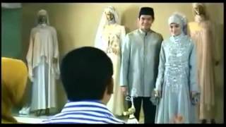 BungaBunga Cinta  Dude Harlino amp Asmirandah  OST Dalam Mihrab Cinta [upl. by Nicki217]