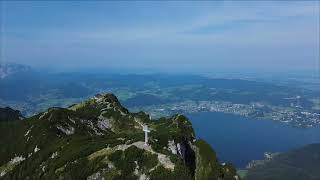 Traunstein 1691m Naturfreunde Steig [upl. by Bandur287]