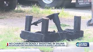 Mans stance helps DA decide if charges should be filed in fatal shooting [upl. by Erodisi669]